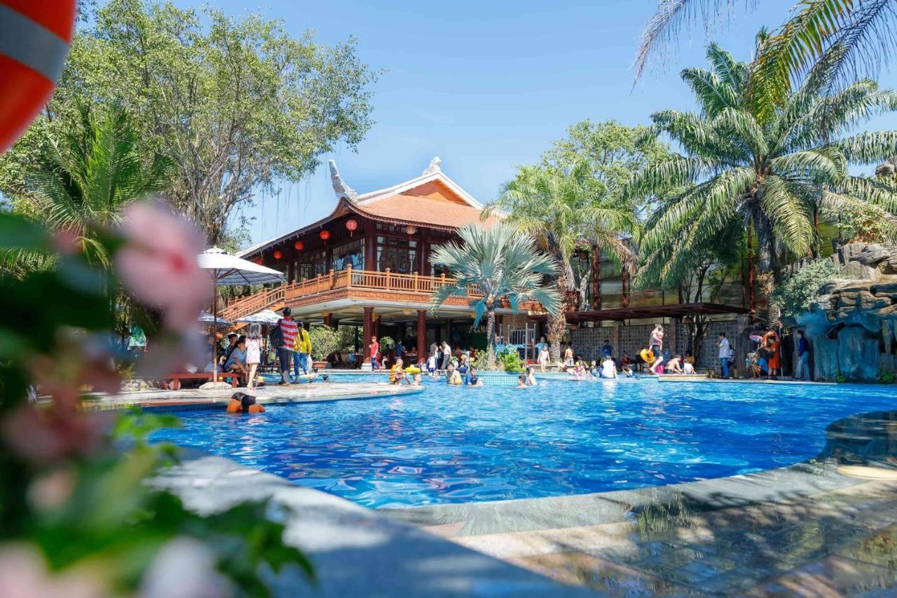 Phuong Nam Resort Thuan An Екстериор снимка