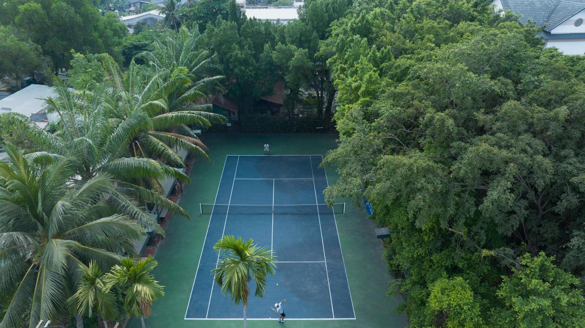 Phuong Nam Resort Thuan An Екстериор снимка