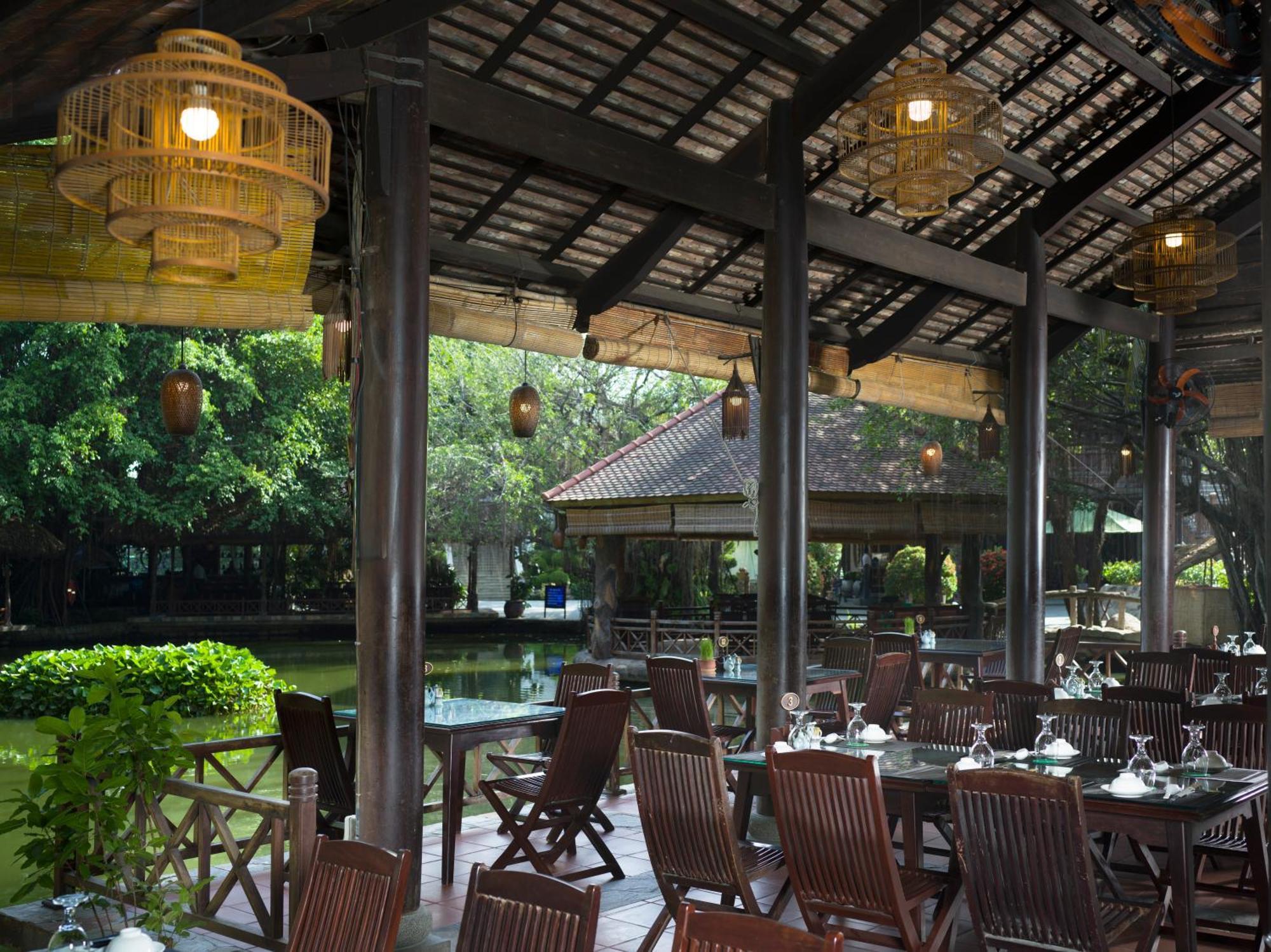 Phuong Nam Resort Thuan An Екстериор снимка