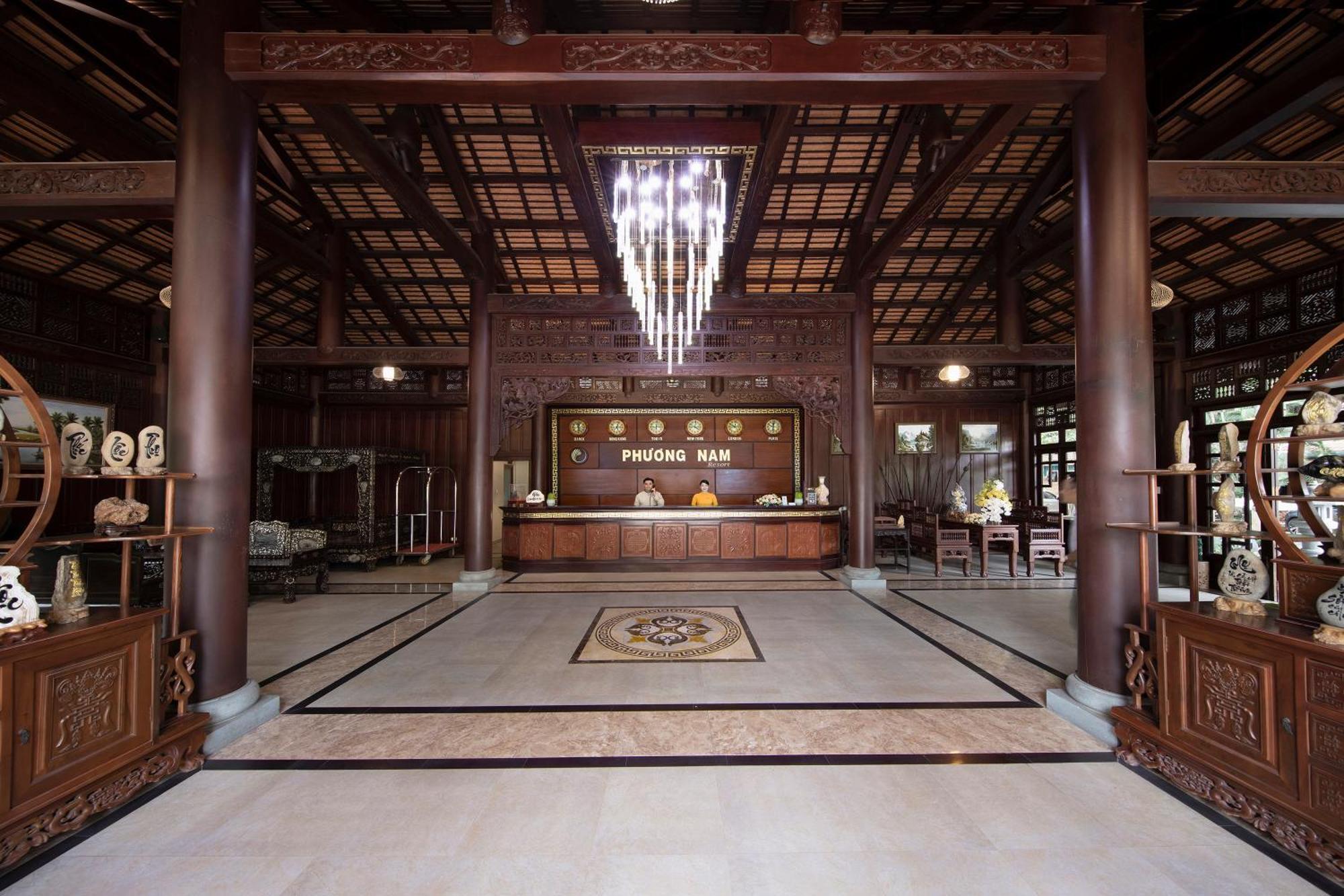 Phuong Nam Resort Thuan An Екстериор снимка