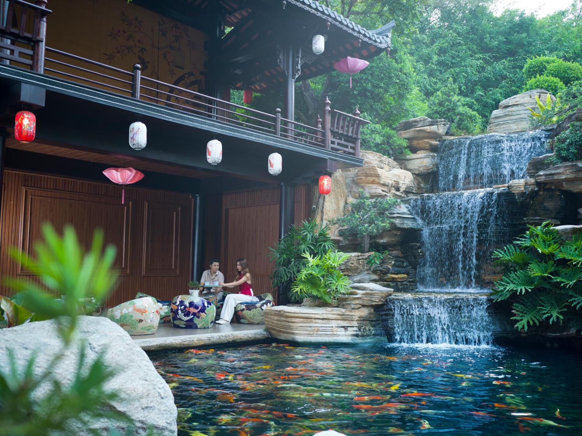 Phuong Nam Resort Thuan An Екстериор снимка
