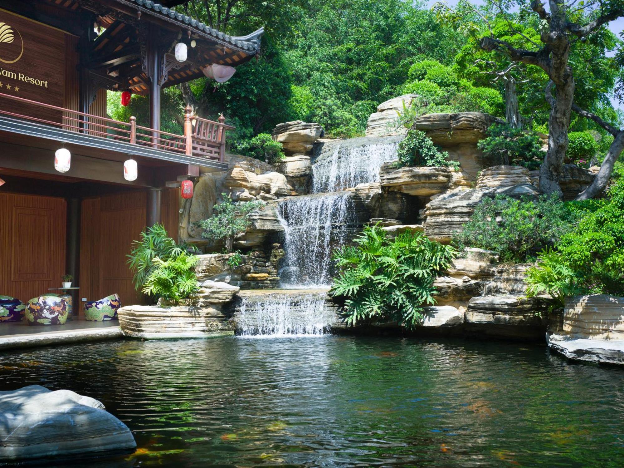 Phuong Nam Resort Thuan An Екстериор снимка