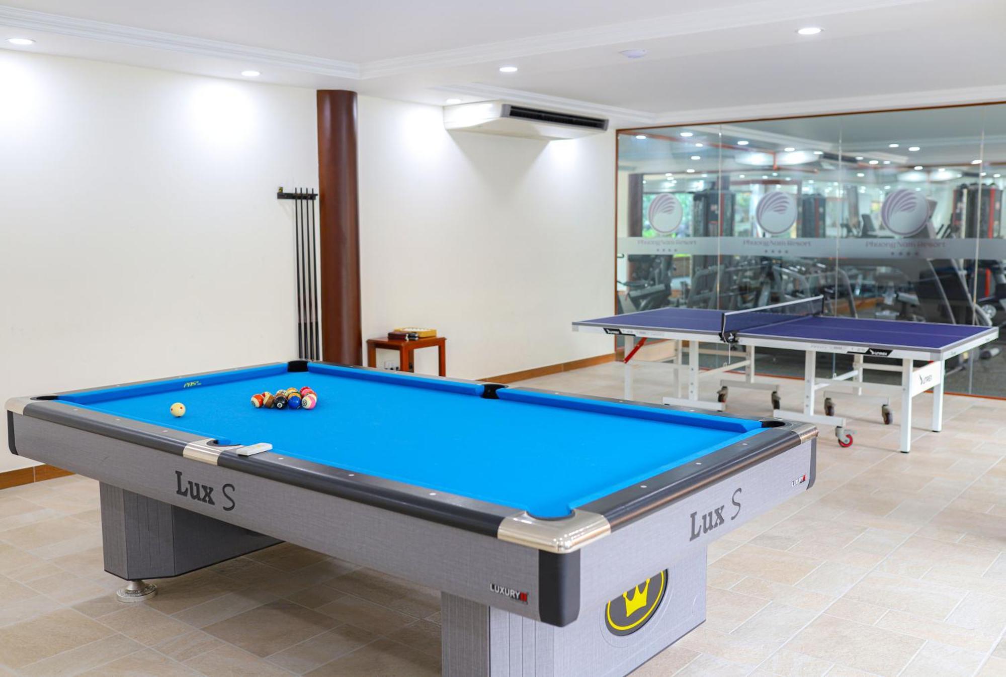 Phuong Nam Resort Thuan An Екстериор снимка