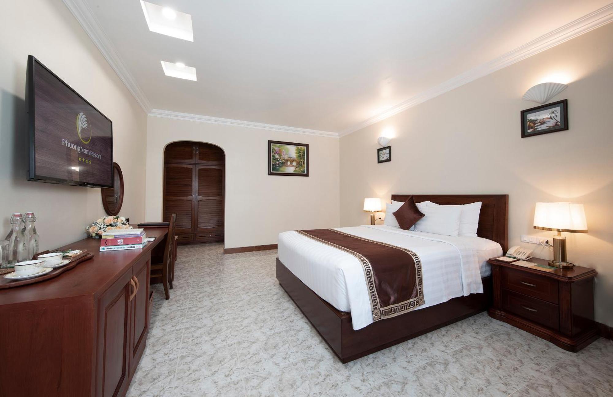 Phuong Nam Resort Thuan An Екстериор снимка