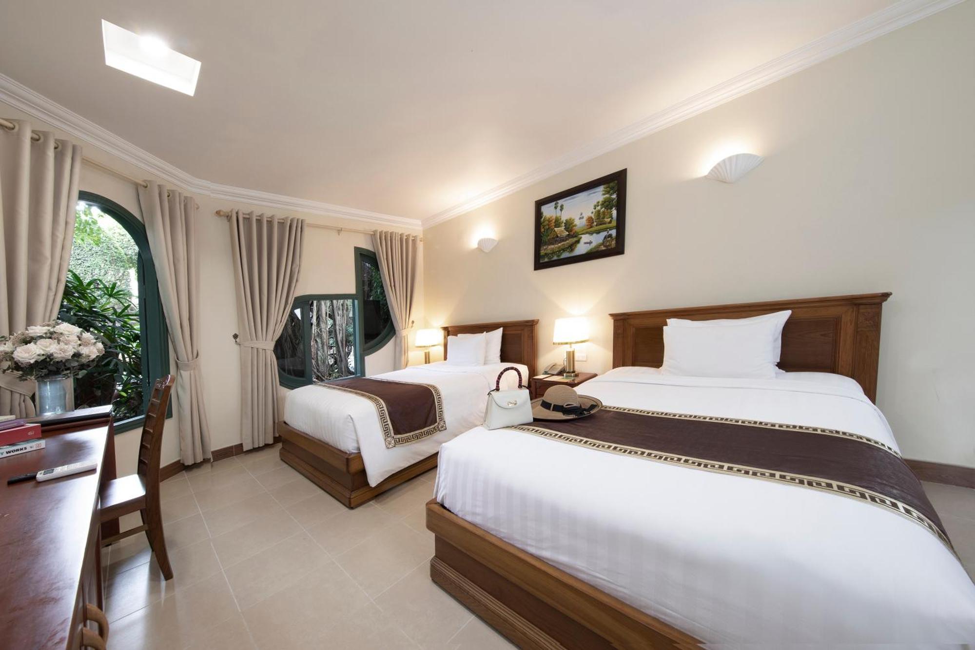 Phuong Nam Resort Thuan An Екстериор снимка