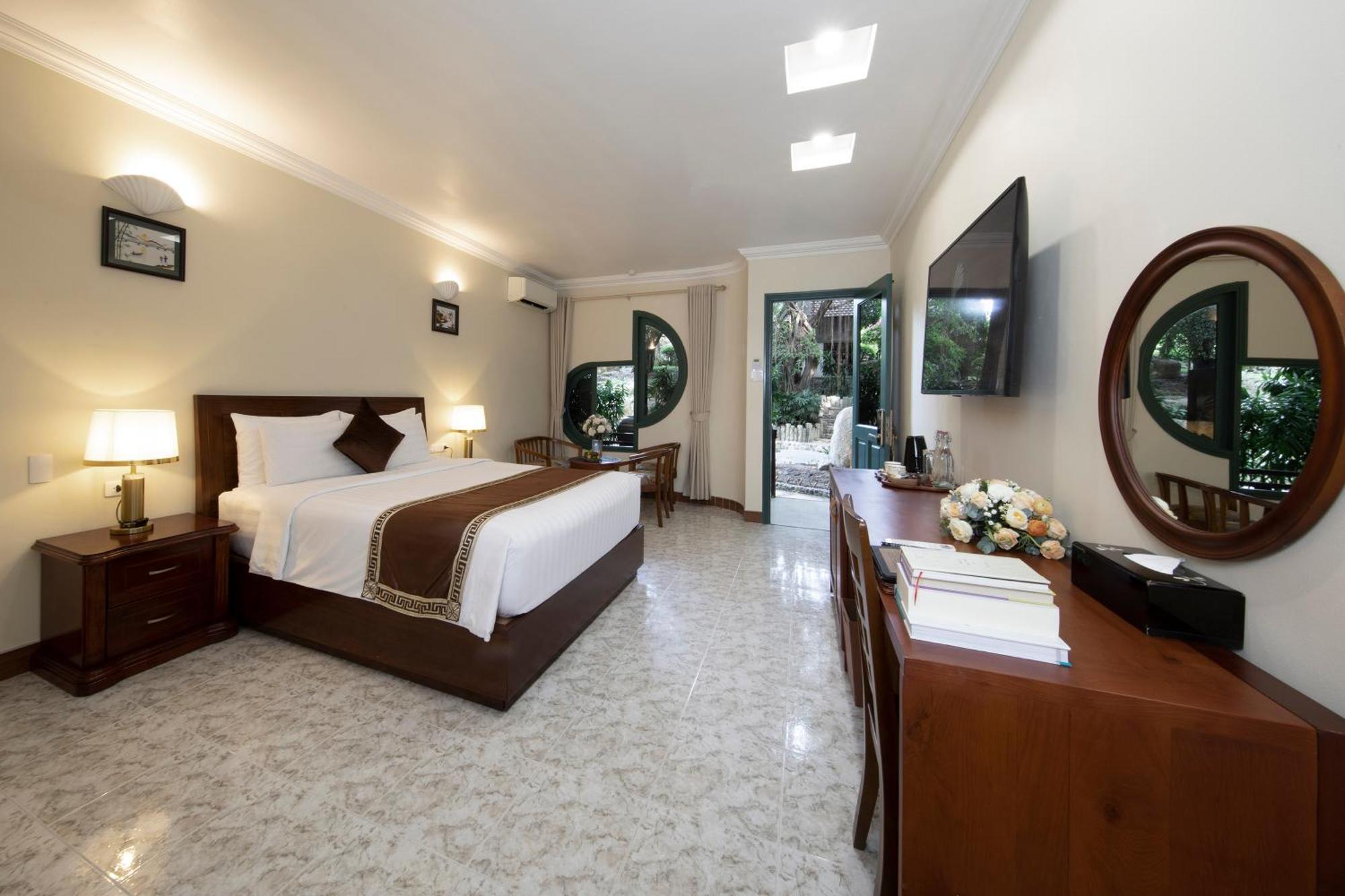 Phuong Nam Resort Thuan An Екстериор снимка