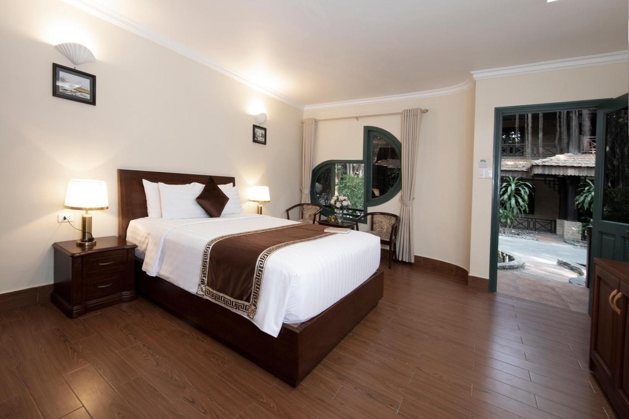 Phuong Nam Resort Thuan An Екстериор снимка