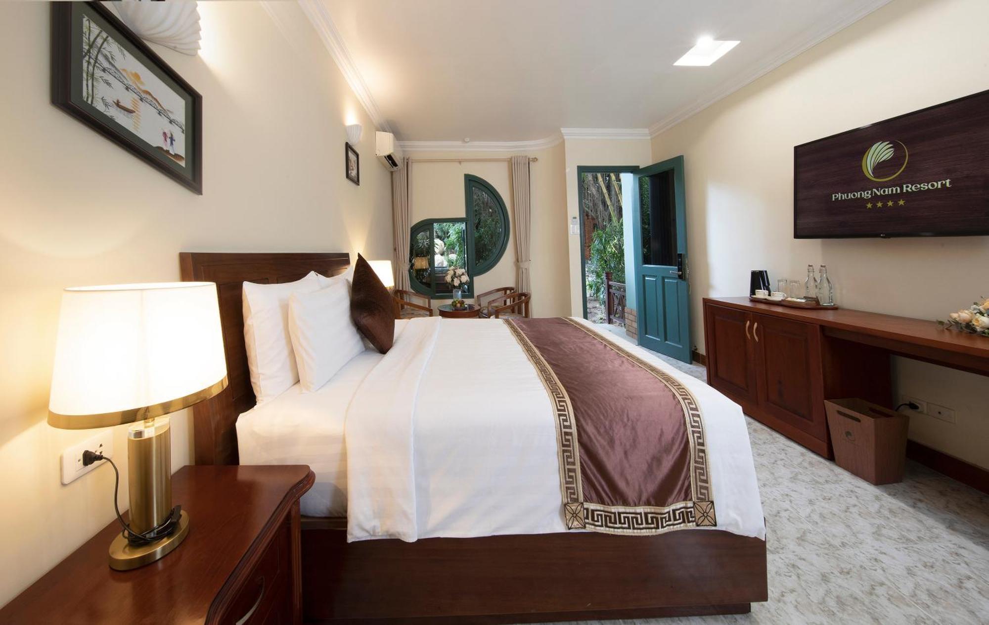 Phuong Nam Resort Thuan An Екстериор снимка