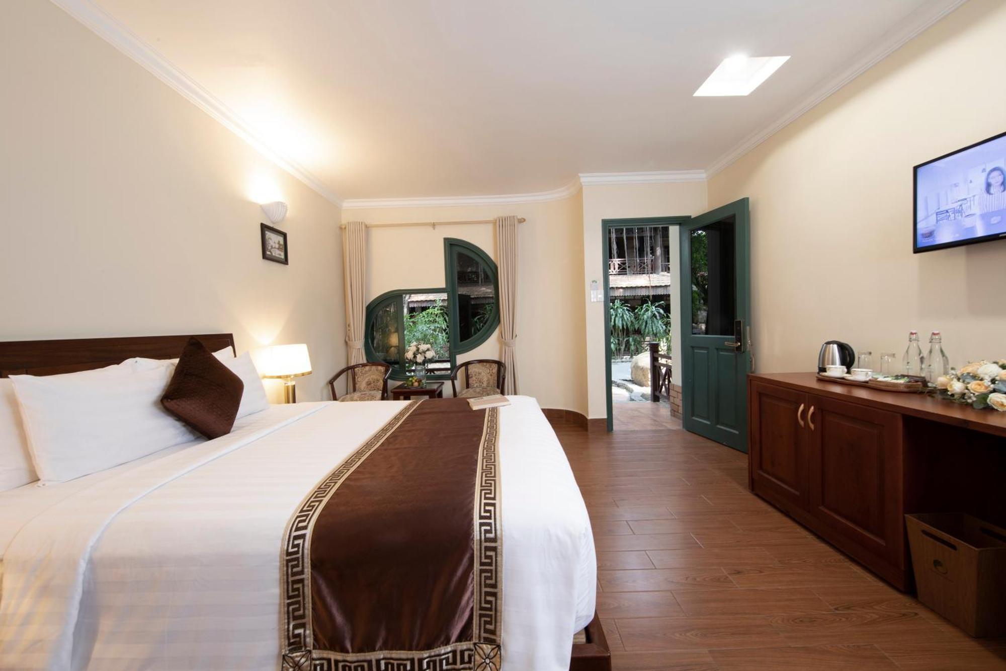 Phuong Nam Resort Thuan An Екстериор снимка