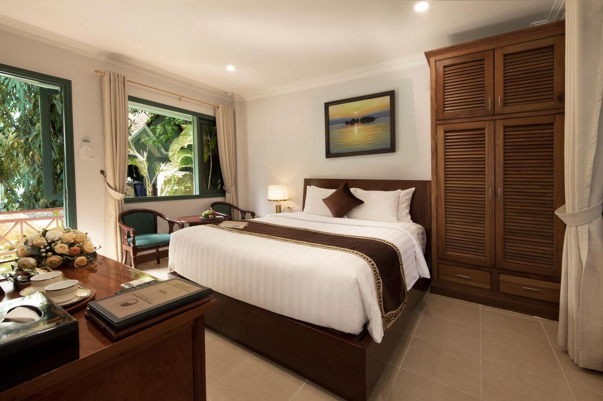 Phuong Nam Resort Thuan An Екстериор снимка