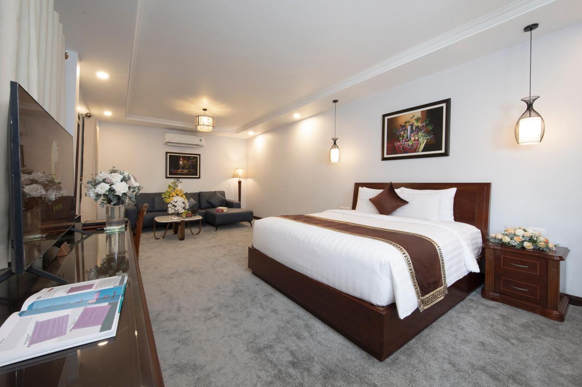 Phuong Nam Resort Thuan An Екстериор снимка