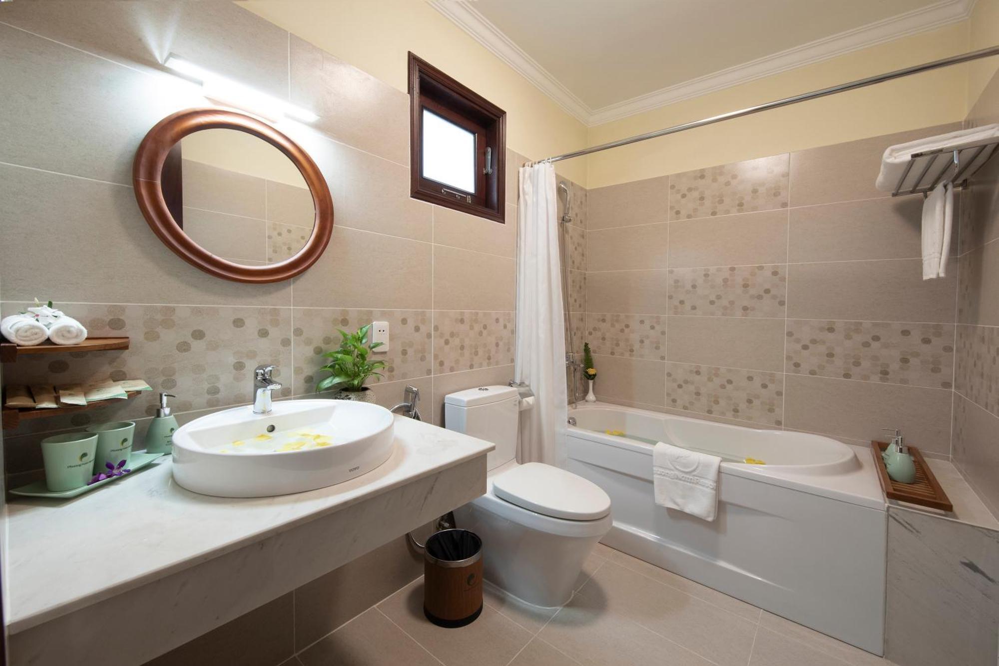 Phuong Nam Resort Thuan An Екстериор снимка