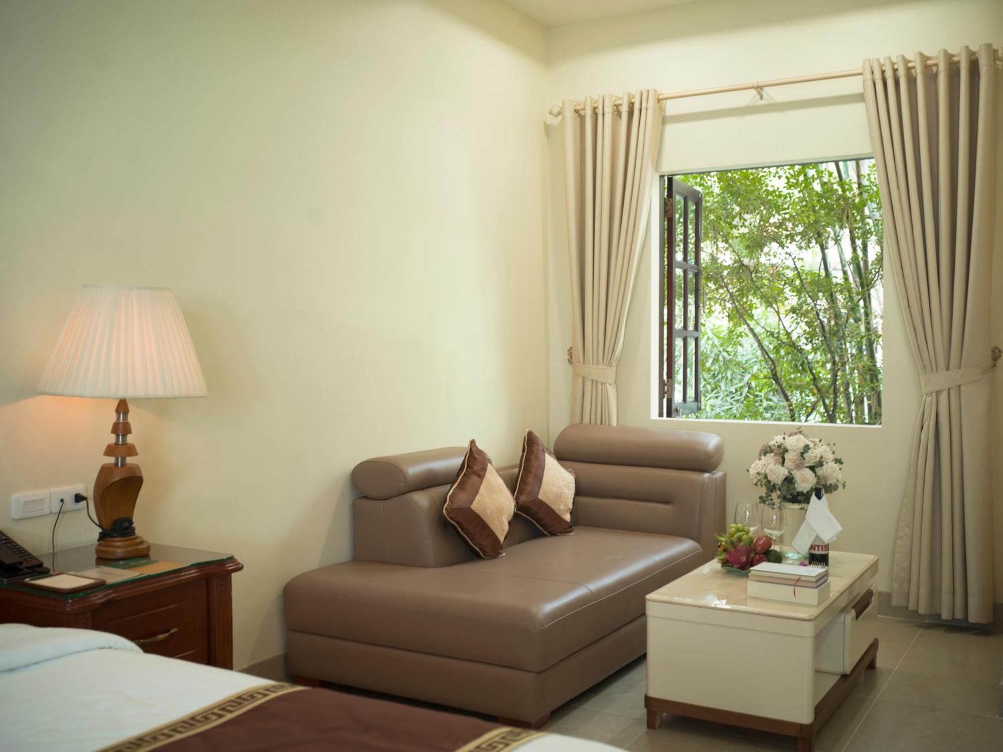 Phuong Nam Resort Thuan An Екстериор снимка