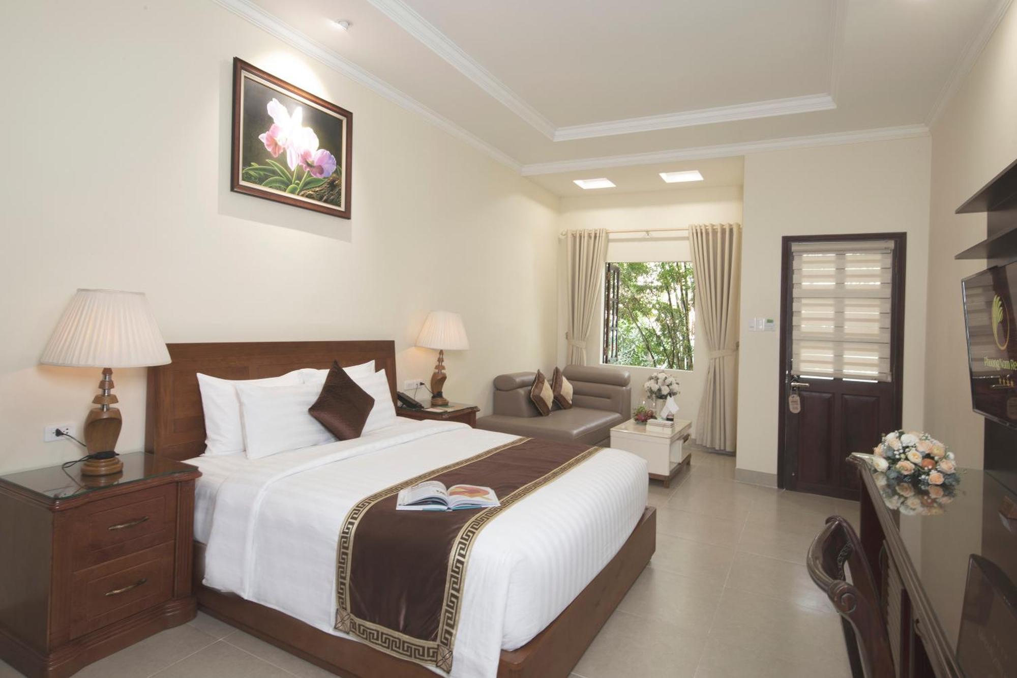Phuong Nam Resort Thuan An Екстериор снимка
