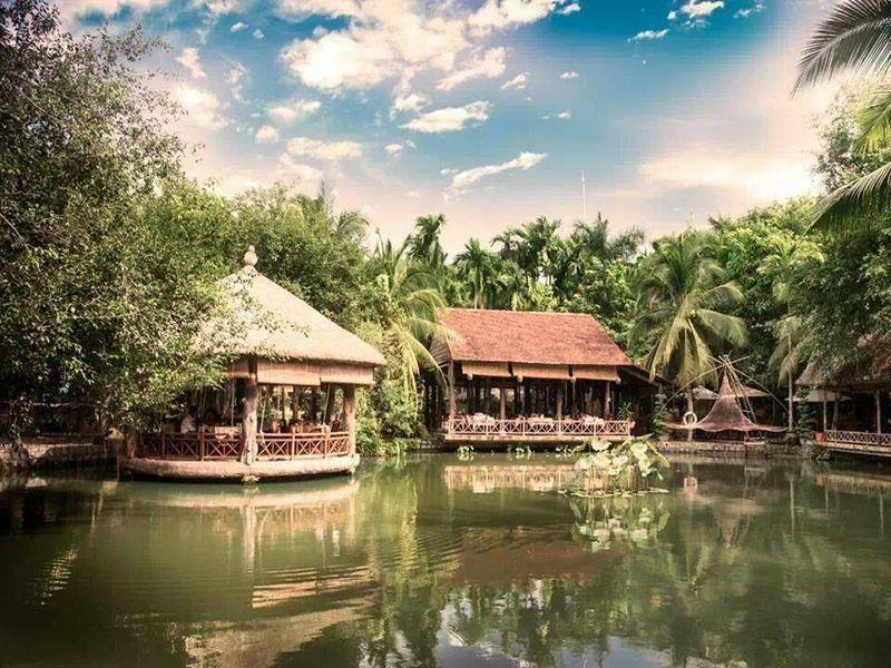 Phuong Nam Resort Thuan An Екстериор снимка