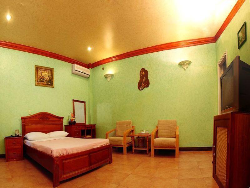 Phuong Nam Resort Thuan An Екстериор снимка
