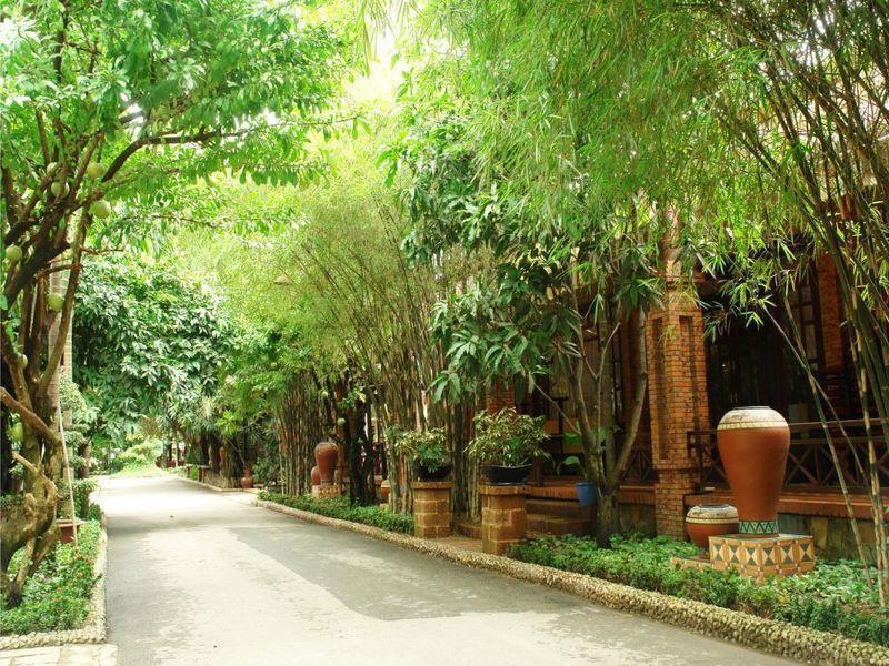 Phuong Nam Resort Thuan An Екстериор снимка